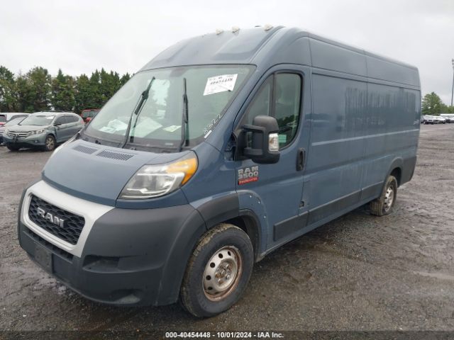 Photo 1 VIN: 3C6URVJG2KE558322 - RAM PROMASTER 3500 