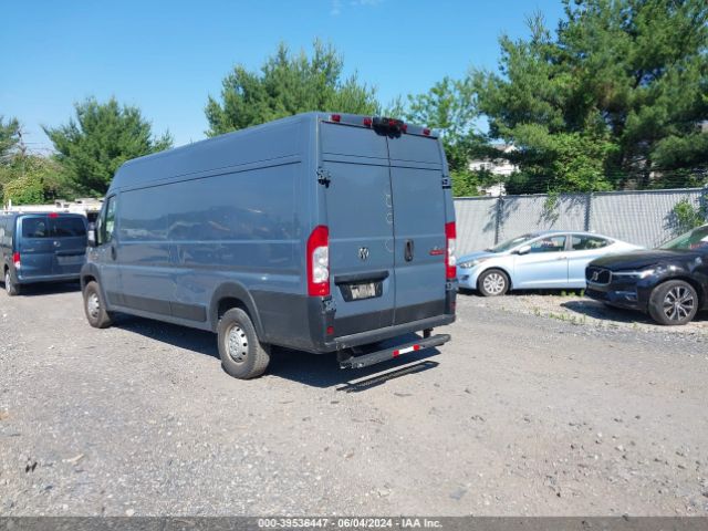 Photo 2 VIN: 3C6URVJG2KE558417 - RAM PROMASTER 3500 