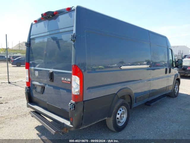 Photo 3 VIN: 3C6URVJG2KE560233 - RAM PROMASTER 3500 