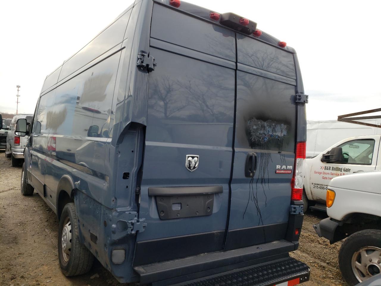 Photo 2 VIN: 3C6URVJG2LE140778 - RAM PROMASTER CITY 