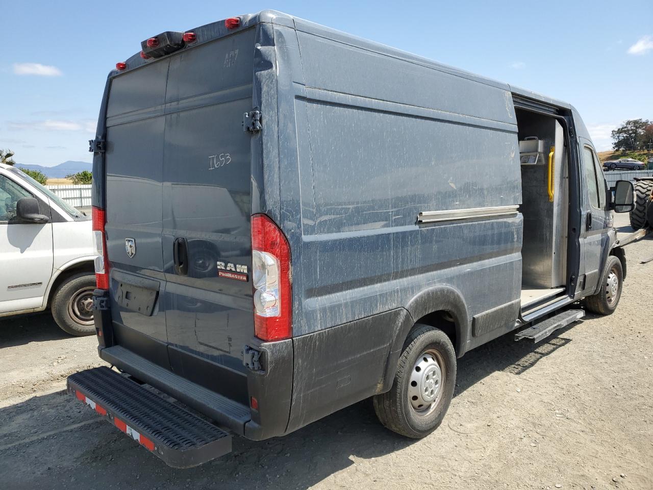 Photo 2 VIN: 3C6URVJG2LE145043 - RAM PROMASTER CITY 