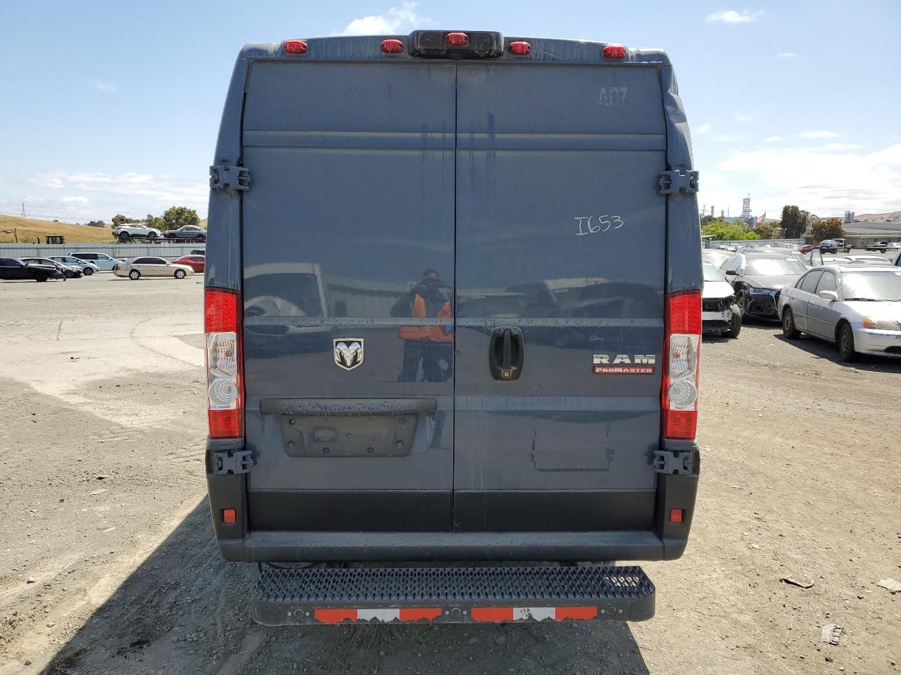 Photo 5 VIN: 3C6URVJG2LE145043 - RAM PROMASTER CITY 