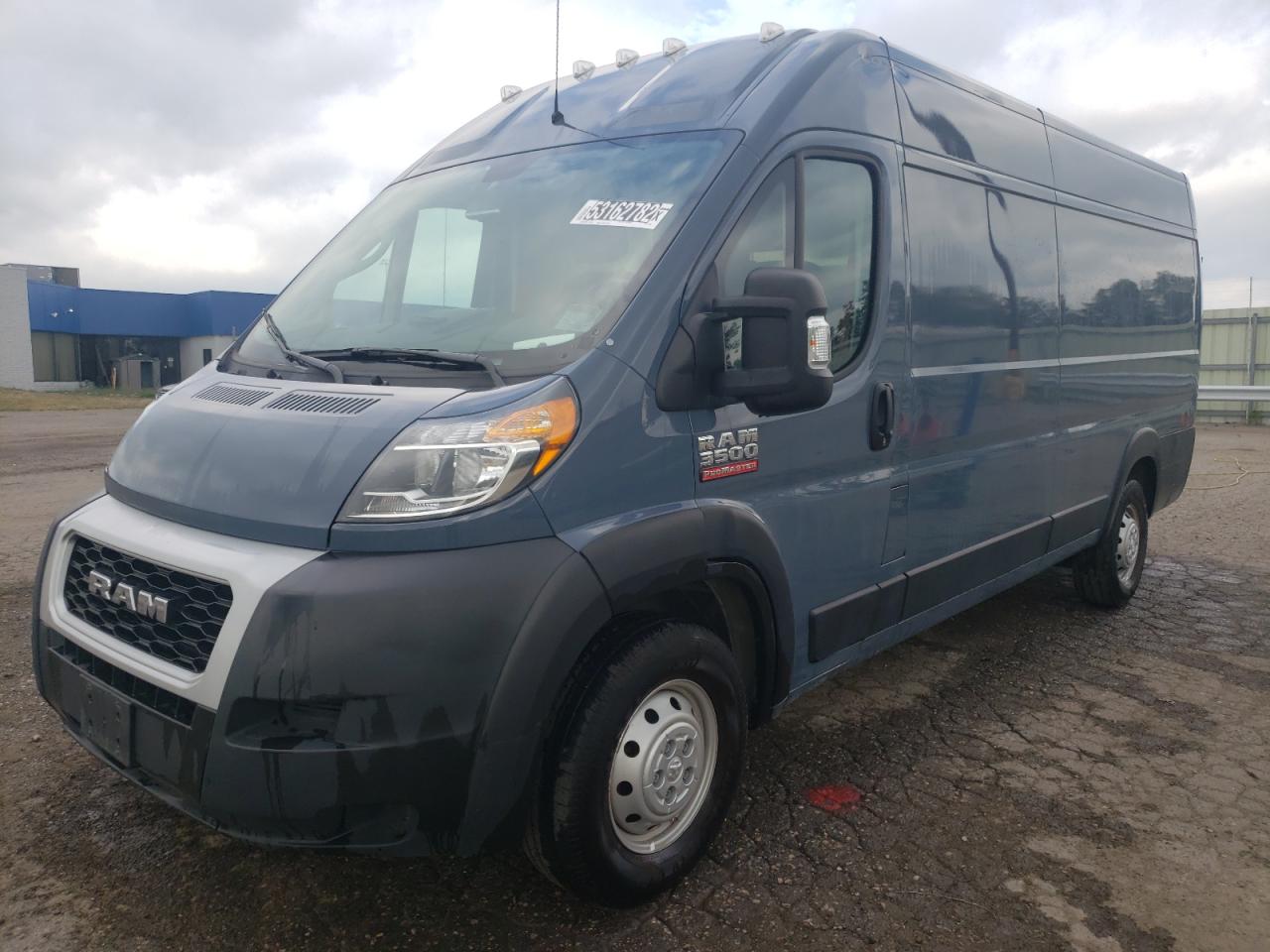 Photo 1 VIN: 3C6URVJG2LE147696 - RAM PROMASTER CITY 