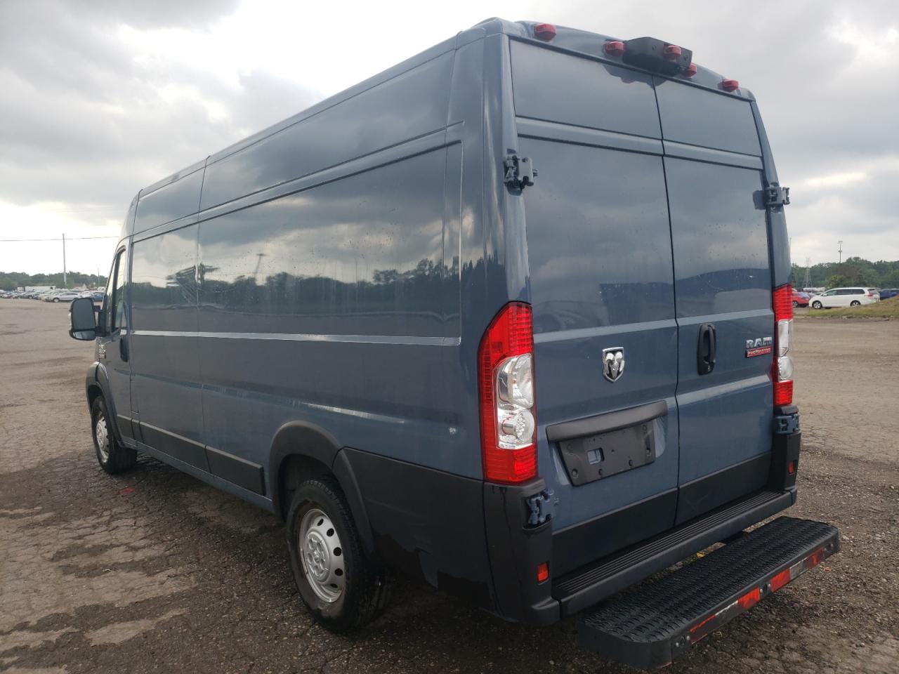 Photo 2 VIN: 3C6URVJG2LE147696 - RAM PROMASTER CITY 