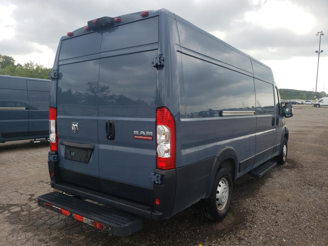 Photo 3 VIN: 3C6URVJG2LE147696 - RAM PROMASTER CITY 