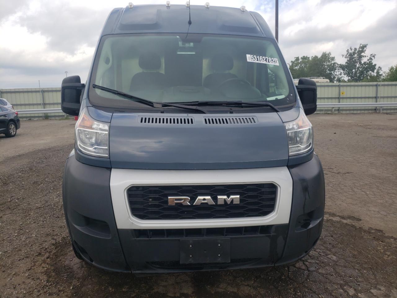 Photo 8 VIN: 3C6URVJG2LE147696 - RAM PROMASTER CITY 