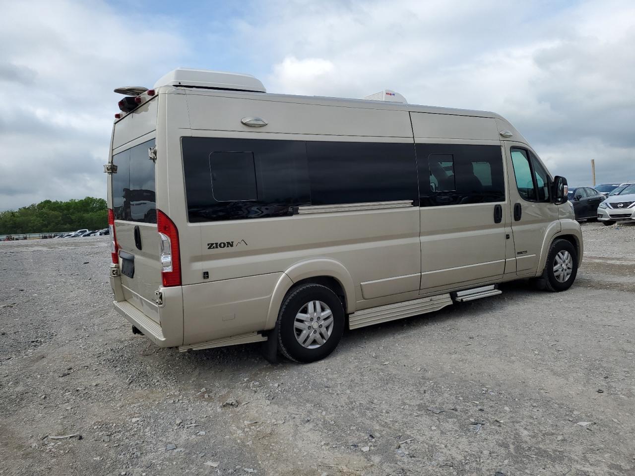 Photo 2 VIN: 3C6URVJG3GE102742 - RAM PROMASTER CITY 