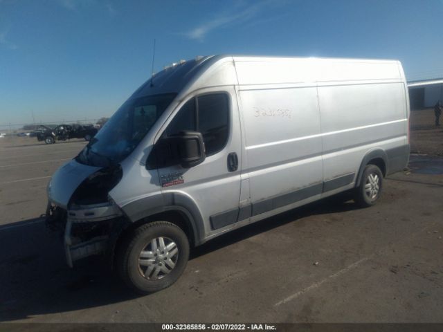 Photo 1 VIN: 3C6URVJG3JE120732 - RAM PROMASTER CARGO VAN 