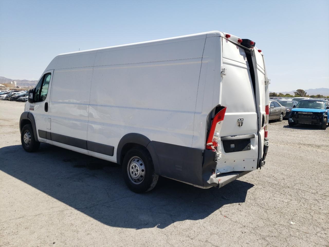 Photo 1 VIN: 3C6URVJG3JE160339 - RAM PROMASTER CITY 