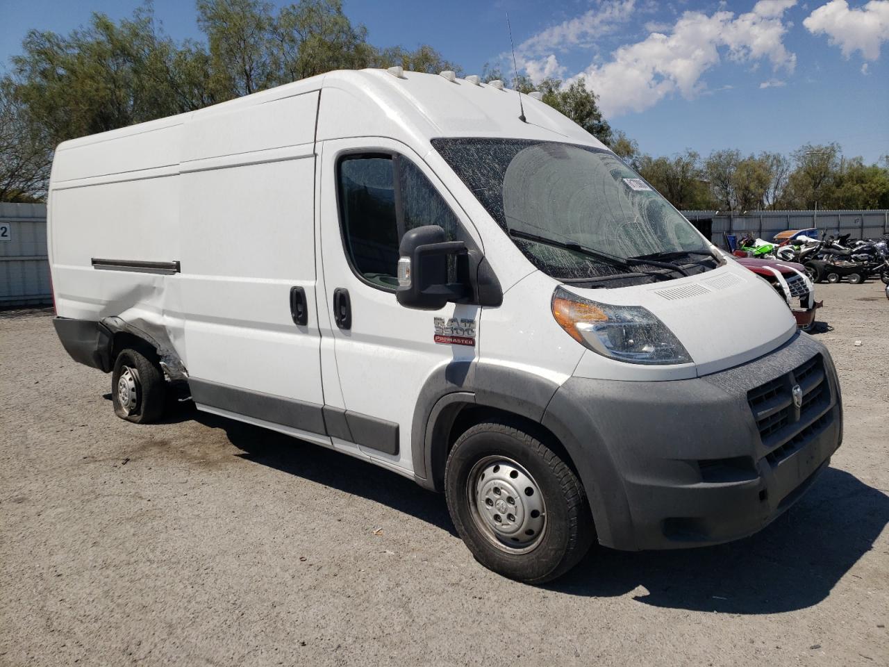 Photo 3 VIN: 3C6URVJG3JE160339 - RAM PROMASTER CITY 