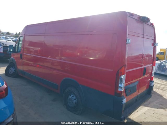 Photo 2 VIN: 3C6URVJG3KE510022 - RAM PROMASTER 3500 