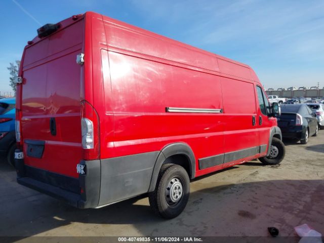 Photo 3 VIN: 3C6URVJG3KE510022 - RAM PROMASTER 3500 