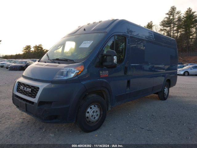 Photo 1 VIN: 3C6URVJG3KE549161 - RAM PROMASTER 3500 