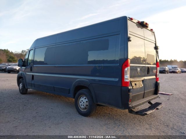 Photo 2 VIN: 3C6URVJG3KE549161 - RAM PROMASTER 3500 