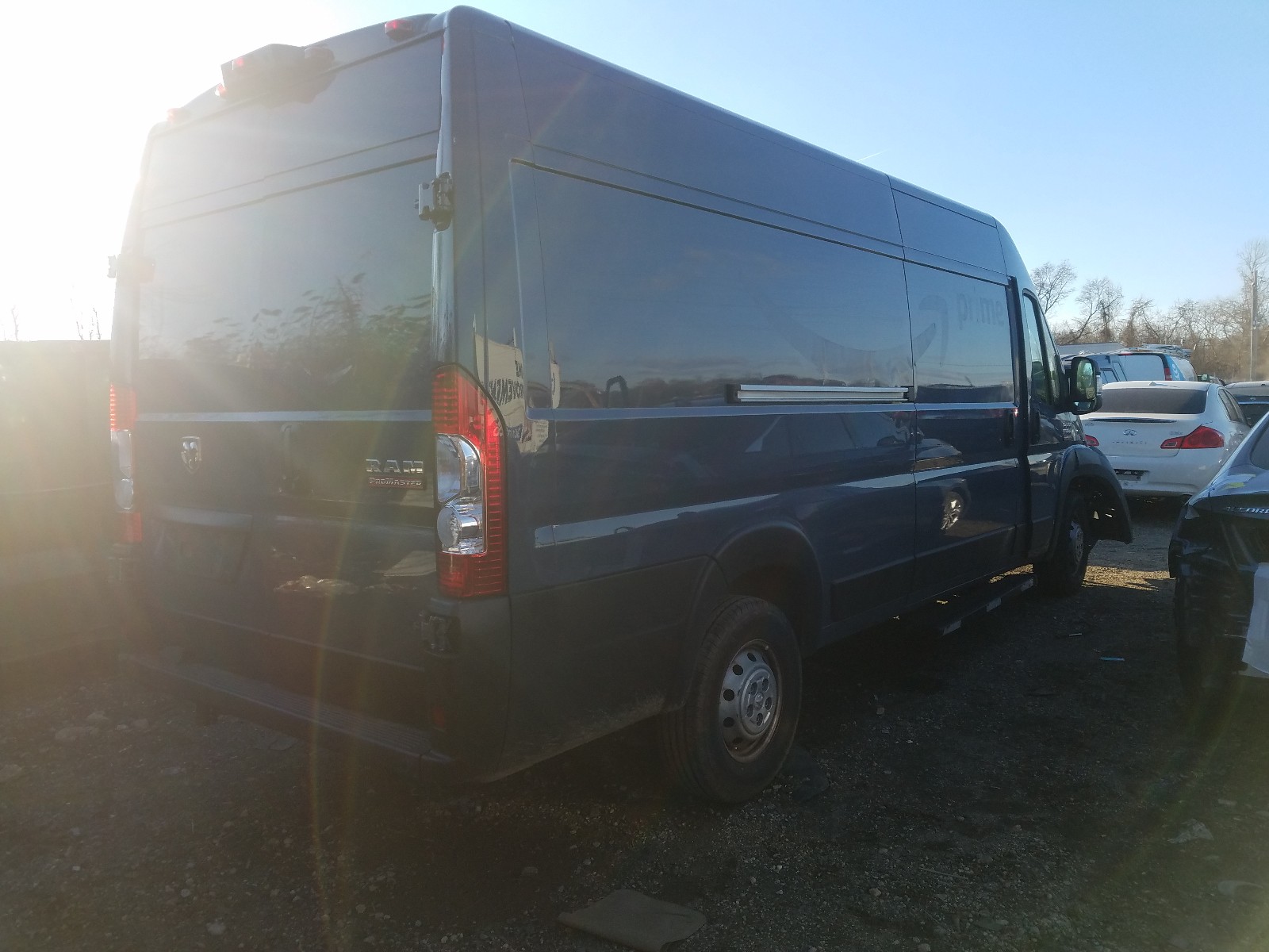 Photo 3 VIN: 3C6URVJG3KE554523 - RAM PROMASTER 