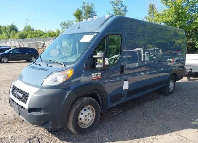 Photo 1 VIN: 3C6URVJG3KE558667 - RAM PROMASTER CARGO VAN 