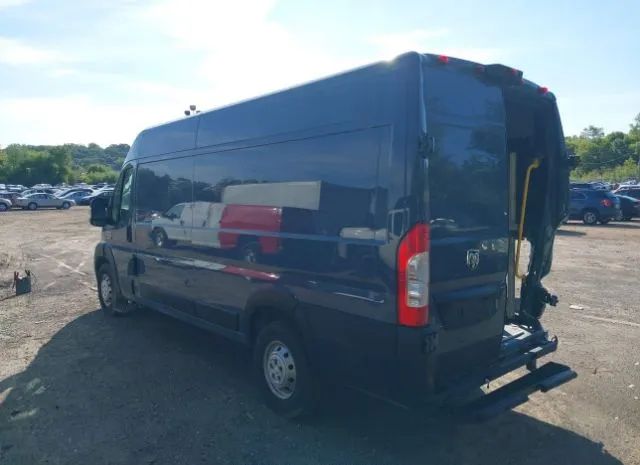 Photo 2 VIN: 3C6URVJG3KE558667 - RAM PROMASTER CARGO VAN 