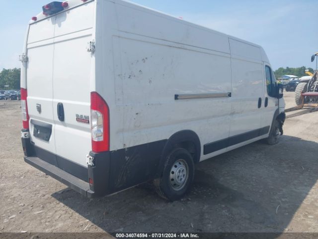 Photo 3 VIN: 3C6URVJG3KE562122 - RAM PROMASTER 3500 