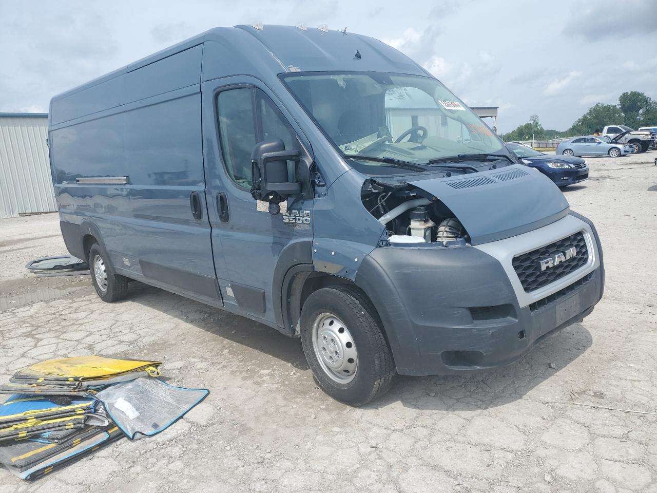 Photo 3 VIN: 3C6URVJG3LE117560 - RAM PROMASTER CITY 