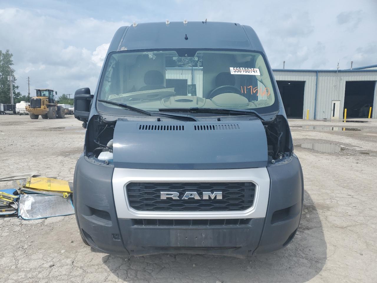 Photo 4 VIN: 3C6URVJG3LE117560 - RAM PROMASTER CITY 