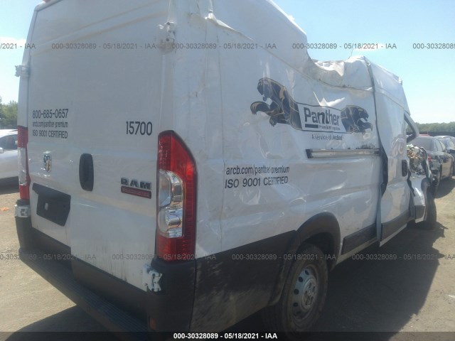 Photo 3 VIN: 3C6URVJG3LE122371 - RAM PROMASTER CARGO VAN 