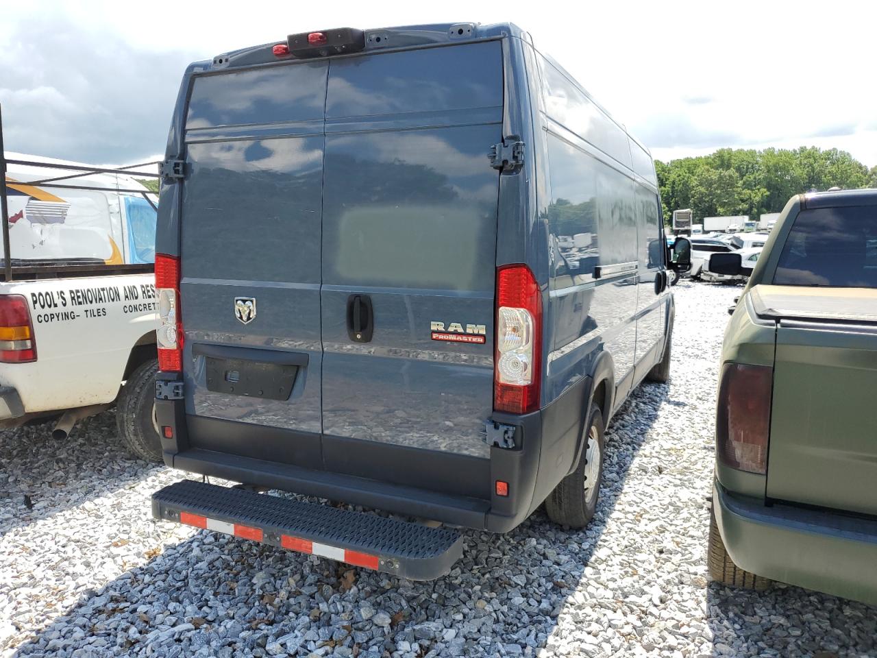 Photo 3 VIN: 3C6URVJG3LE136352 - RAM PROMASTER CITY 