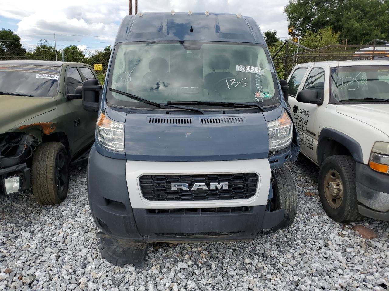 Photo 6 VIN: 3C6URVJG3LE136352 - RAM PROMASTER CITY 