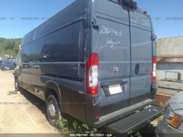 Photo 2 VIN: 3C6URVJG3LE144130 - RAM PROMASTER CARGO VAN 