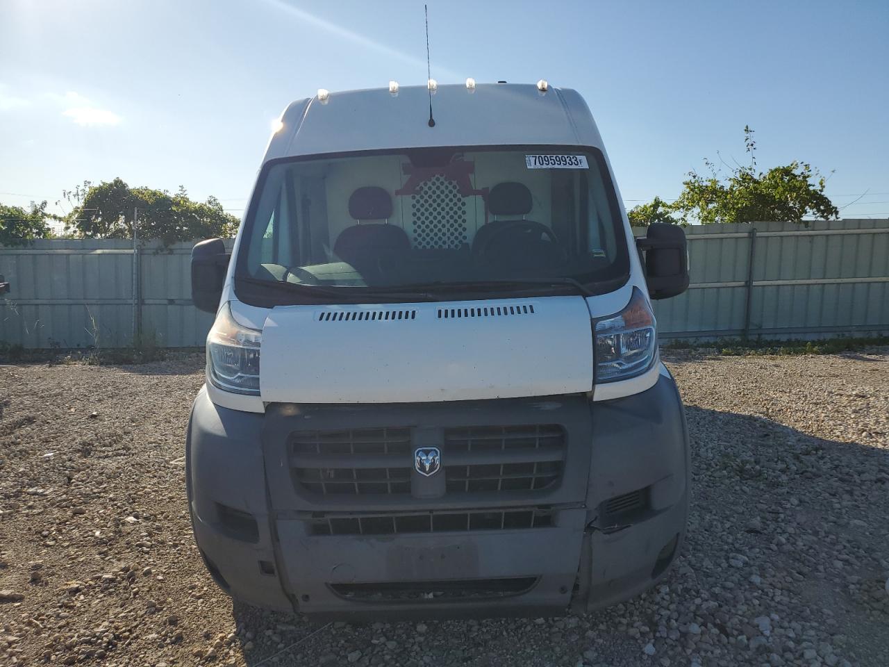 Photo 4 VIN: 3C6URVJG4EE104819 - RAM PROMASTER CITY 