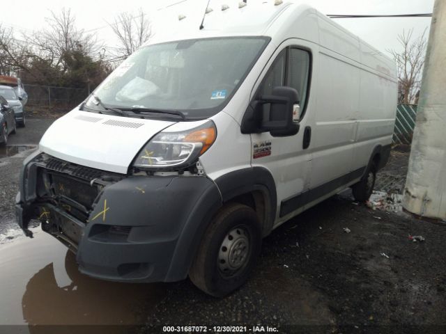 Photo 1 VIN: 3C6URVJG4GE126838 - RAM PROMASTER 3500 