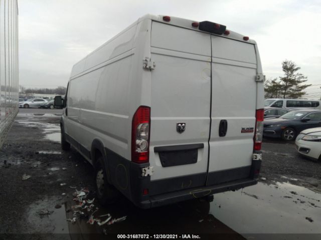 Photo 2 VIN: 3C6URVJG4GE126838 - RAM PROMASTER 3500 