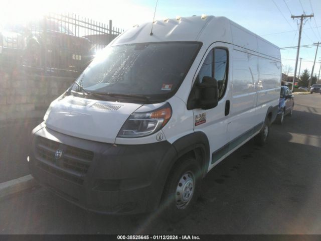 Photo 1 VIN: 3C6URVJG4GE126838 - RAM PROMASTER 3500 