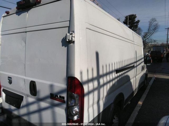 Photo 3 VIN: 3C6URVJG4GE126838 - RAM PROMASTER 3500 