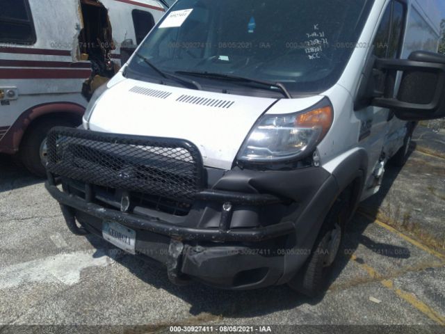 Photo 5 VIN: 3C6URVJG4GE128301 - RAM PROMASTER CARGO VAN 