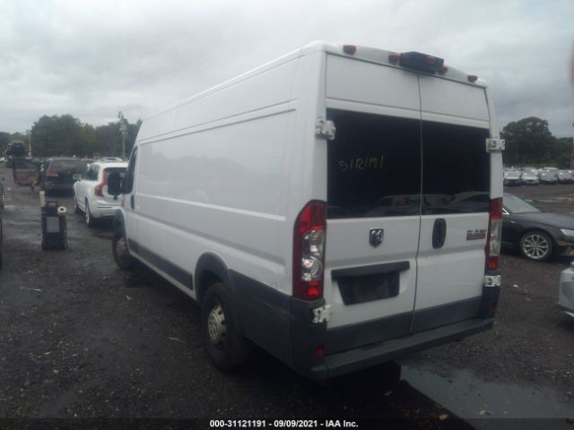 Photo 2 VIN: 3C6URVJG4HE507154 - RAM PROMASTER CARGO VAN 