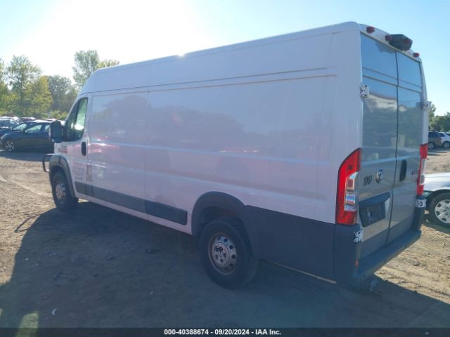 Photo 2 VIN: 3C6URVJG4HE530949 - RAM PROMASTER 3500 