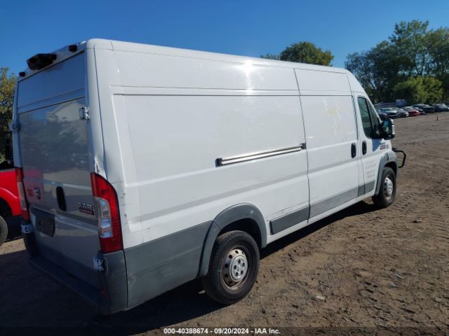 Photo 3 VIN: 3C6URVJG4HE530949 - RAM PROMASTER 3500 