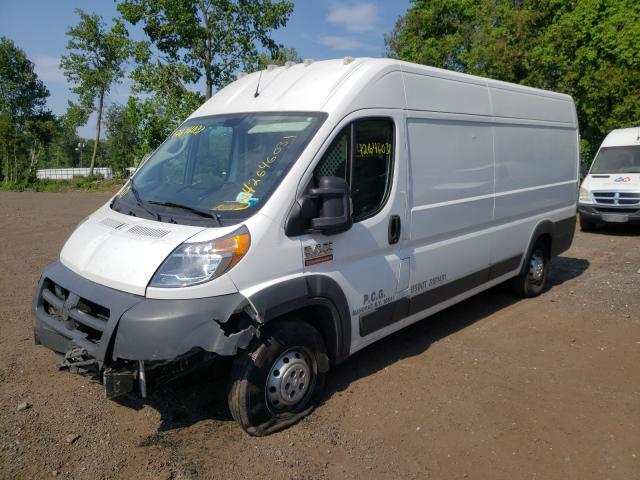 Photo 1 VIN: 3C6URVJG4HE544687 - RAM PROMASTER 