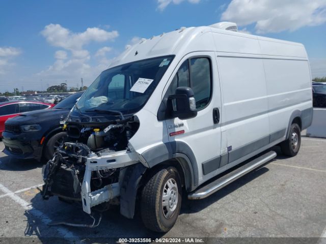 Photo 1 VIN: 3C6URVJG4JE102854 - RAM PROMASTER 3500 