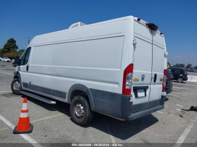 Photo 2 VIN: 3C6URVJG4JE102854 - RAM PROMASTER 3500 