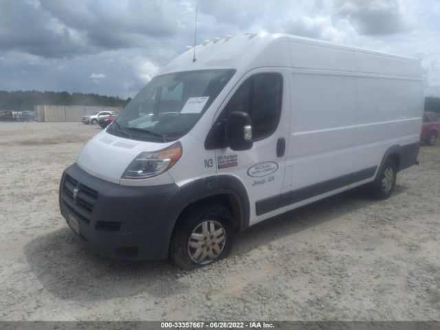 Photo 1 VIN: 3C6URVJG4JE134266 - RAM PROMASTER CARGO VAN 