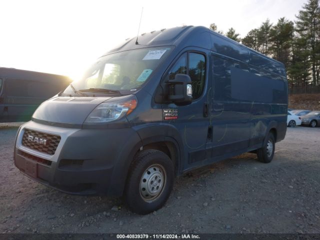 Photo 1 VIN: 3C6URVJG4KE549136 - RAM PROMASTER 3500 