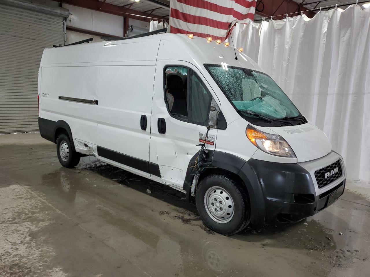 Photo 3 VIN: 3C6URVJG4KE565238 - RAM PROMASTER 