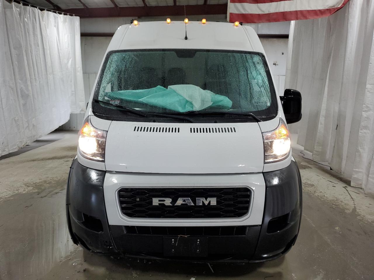 Photo 4 VIN: 3C6URVJG4KE565238 - RAM PROMASTER 