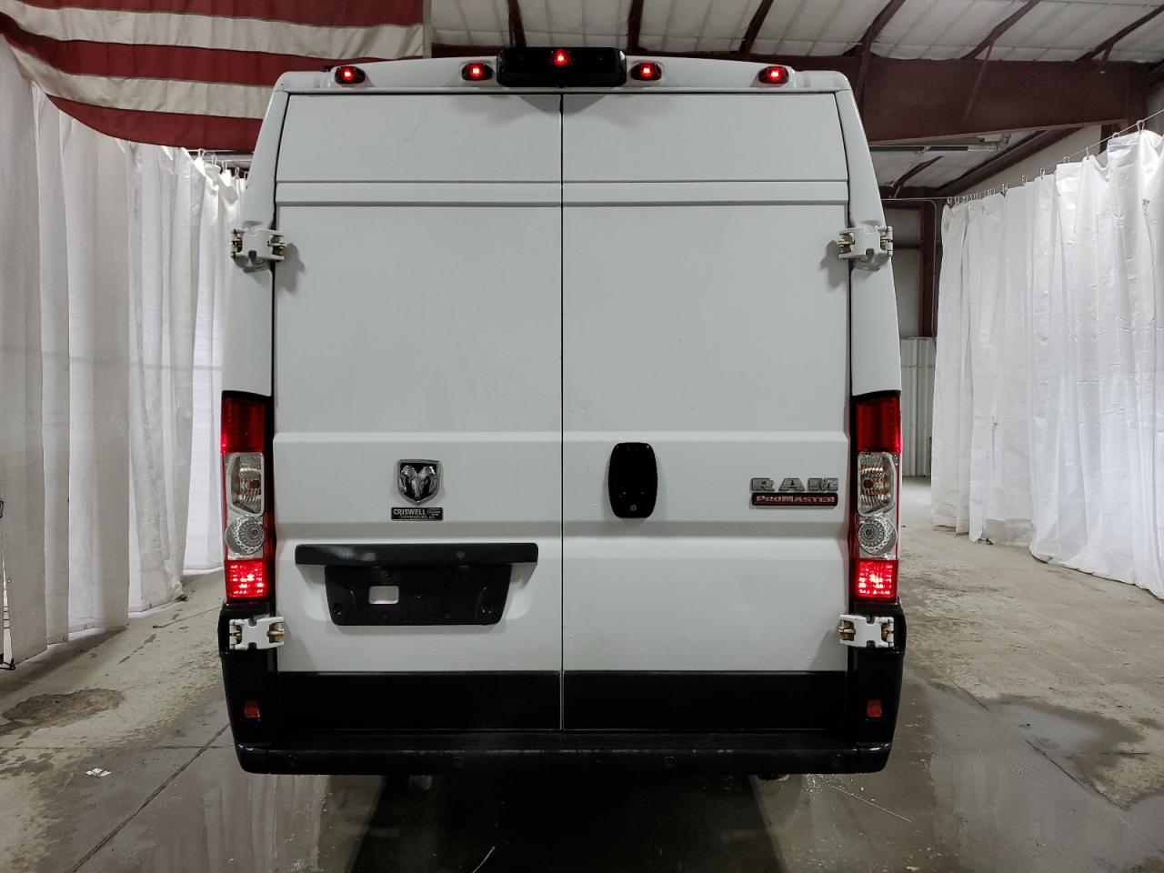 Photo 5 VIN: 3C6URVJG4KE565238 - RAM PROMASTER 