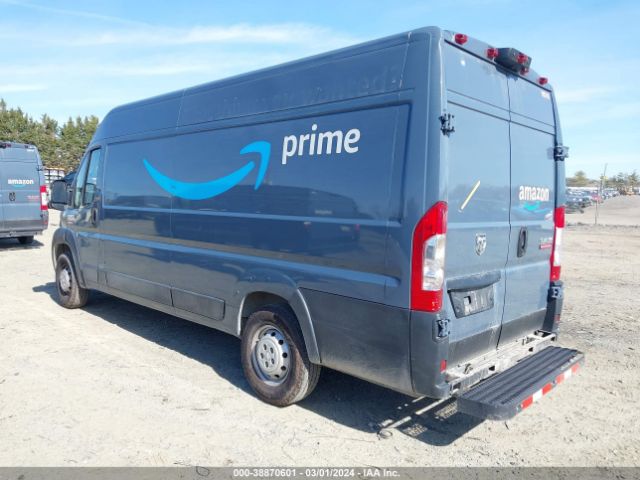 Photo 2 VIN: 3C6URVJG4LE108771 - RAM PROMASTER 3500 