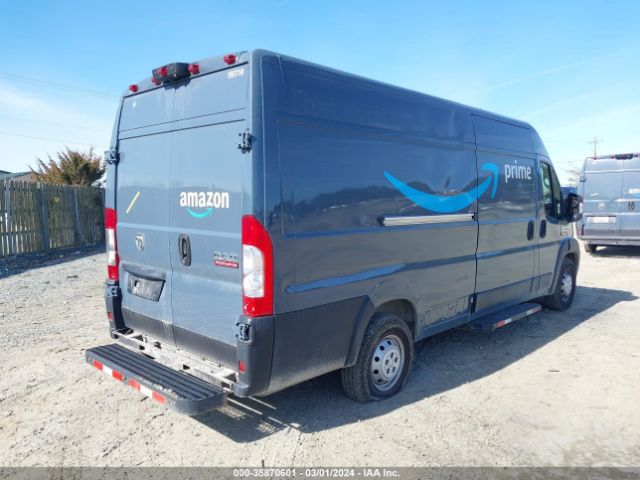 Photo 3 VIN: 3C6URVJG4LE108771 - RAM PROMASTER 3500 