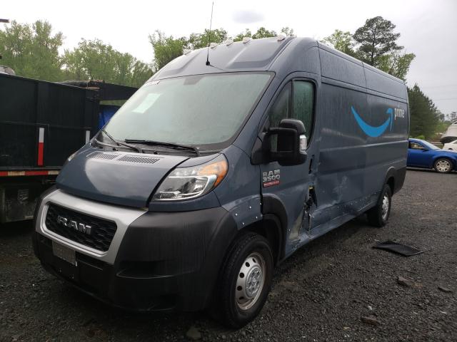 Photo 1 VIN: 3C6URVJG4LE140250 - RAM PROMASTER 