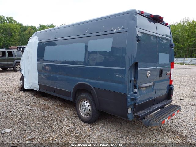 Photo 2 VIN: 3C6URVJG4LE144203 - RAM PROMASTER 3500 