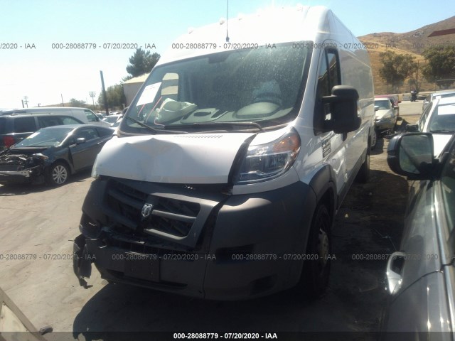 Photo 1 VIN: 3C6URVJG5EE123315 - RAM PROMASTER 